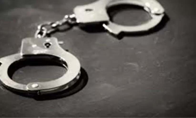 മനുഷ്യക്കടത്ത്; ആഫ്രിക്കന് പൗരനെ ഇറ്റലിക്ക് കൈമാറി മനുഷ്യക്കടത്ത്; ആഫ്രിക്കന് പൗരനെ ഇറ്റലിക്ക് കൈമാറി