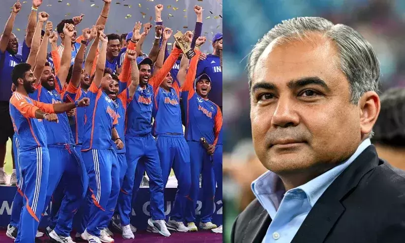 Mohsin Naqvi decides to hand over Asia Cup medals to India, but has a demand Mohsin Naqvi decides to hand over Asia Cup medals to India, but has a demand