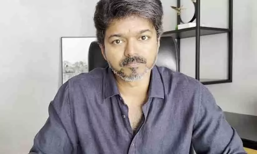 Actor Vijay