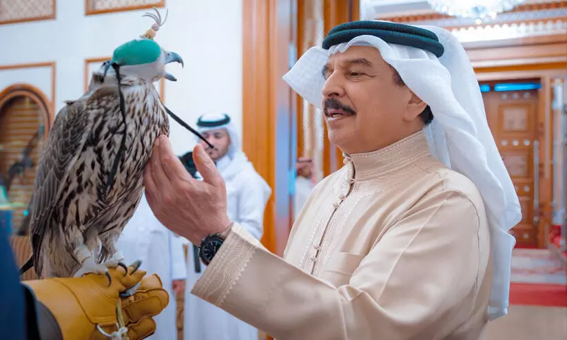 King Hamad King Hamad