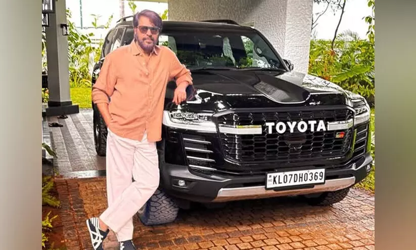 കാമറ വിളിക്കുന്നു... ചെറിയ ഇടവേളക്ക് ശേഷം ജീവിതത്തിൽ എനിക്ക് ഏറ്റവും ഇഷ്ടപ്പെട്ട കാര്യം വീണ്ടും ചെയ്യുന്നു -മമ്മൂട്ടി