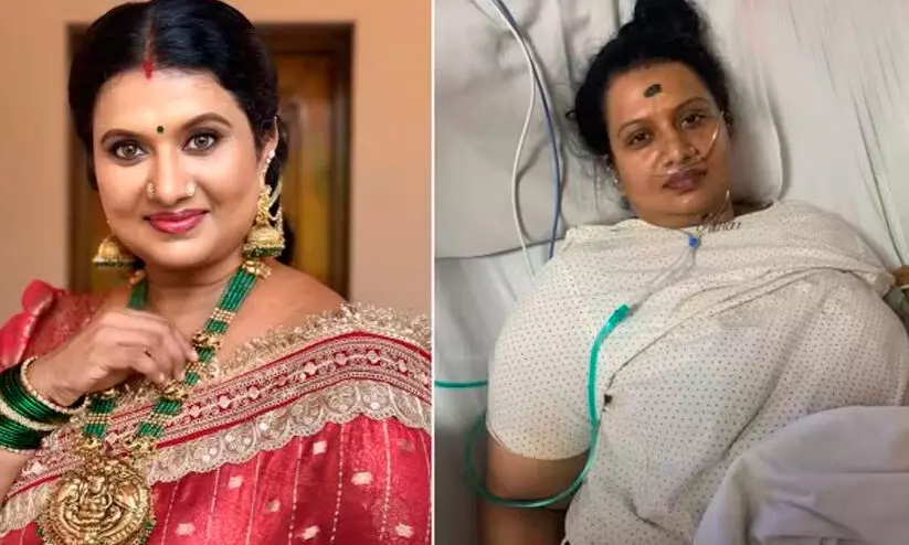 Covid,H1N1,Hepatitis A,Devi Chandana,ICU,Illness, കിഷോർ വർമ, ആശുപത്രിവാസം,ഹെപ്പറ്റൈറ്റിസ്