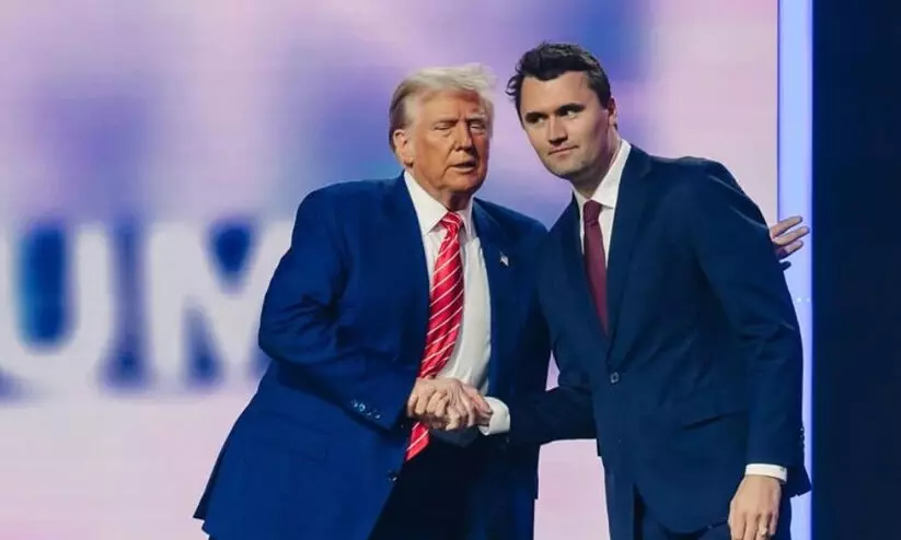 Charlie Kirk Charlie Kirk