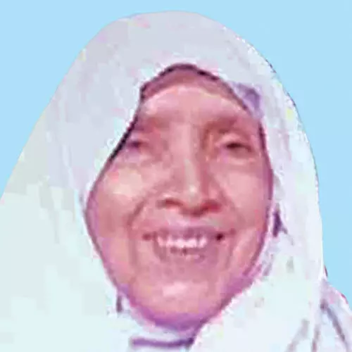 ബീ​വി​ക്കു​ട്ടി