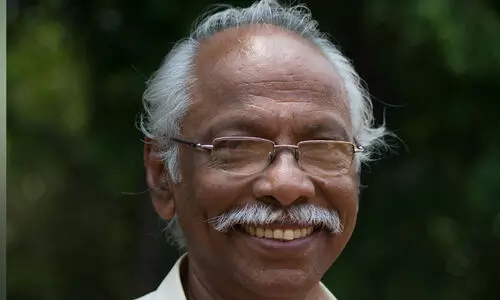 ബാലചന്ദ്രൻ വടക്കേടത്ത് സാഹിത്യ അവാർഡ് എം.എൻ. കാരശ്ശേരിക്ക്