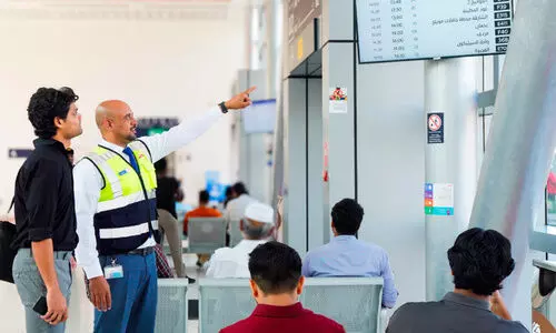 ന​വീ​ന സം​വി​ധാ​ന​ങ്ങ​ൾ സ​ഹാ​യി​ച്ചു; ദു​ബൈ​യി​ൽ ബ​സ്​ ഓ​ട്ടം കൃ​ത്യ​സ​മ​യ​ത്ത്​