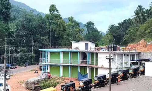 ഒടയംചാൽ ബസ് സ്റ്റാൻഡ് ഉദ്ഘാടനം മുഖ്യമന്ത്രി  നിർവഹിക്കും