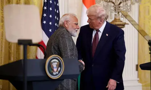 സുസ്ഥിരമായ സമാധാനമുണ്ടാക്കും; ട്രംപിന്റെ ഗസ്സ പദ്ധതിയെ സ്വാഗതം ചെയ്ത് മോദി