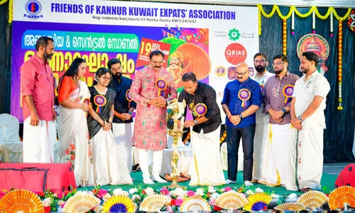 ഫോ​ക്ക് അ​ബ്ബാ​സി​യ സെ​ൻ​ട്ര​ൽ സോ​ൺ ഓ​ണാ​ഘോ​ഷം