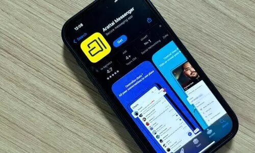 യാ​രെ​ടാ ഇ​ന്ത ‘അ​റ​ട്ടൈ’..; വാ​ട്സ്ആ​പ്പി​നെ മ​ല​ർ​ത്തി​യ​ടി​ക്കു​മോ തമിഴ്നാടൻ ആപ്പ്?