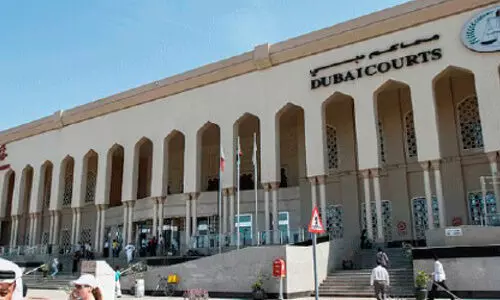 ദു​ബൈ ക്രി​മി​ന​ൽ കോ​ട​തി പു​തി​യ ആ​സ്ഥാ​ന​ത്തേ​ക്ക് മാ​റ്റു​ന്നു