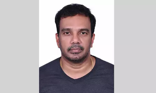 ശിവകുമാറിന് വിശിഷ്ട റെയിൽ സേവ പുരസ്കാർ