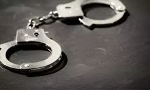 മ​നു​ഷ്യ​ക്ക​ട​ത്ത്;  ആ​ഫ്രി​ക്ക​ന്‍ പൗ​ര​നെ ഇ​റ്റ​ലി​ക്ക് കൈ​മാ​റി