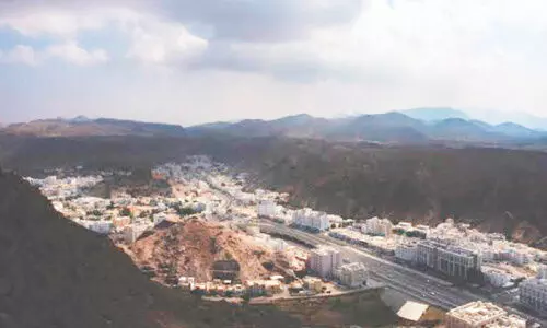 അറബിക്കടലിൽ ന്യൂനമർദം രൂപപ്പെടുന്നു; ഒമാനെ നേരിട്ട് ബാധിക്കില്ല