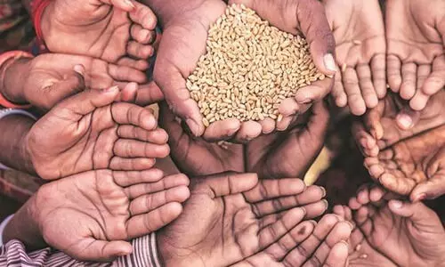 ജി​ല്ല​യി​ൽ 86.74 ശ​ത​മാ​നം കു​ടും​ബ​ങ്ങ​ള്‍ അ​തി​ദ​രി​ദ്ര​മു​ക്തം