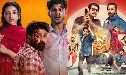 ഈ ആഴ്ച ഒ.ടി.ടിയിലെത്തുന്ന മലയാള ചിത്രങ്ങൾ...
