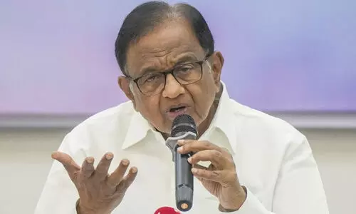 2008 മുംബൈ ഭീകരാക്രമണത്തിന് പാകിസ്താനോട് പ്രതികാരം ചെയ്യാതിരുന്നത് അമേരിക്കയുടെയും മറ്റും സമ്മർദം കാരണം -വെളിപ്പെടുത്തലുമായി ചിദംബരം