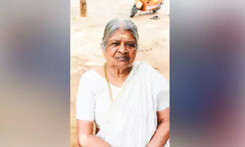 പാലക്കാട് പ്രവാസി അസോസിയേഷൻ രക്ഷാധികാരി ജയശങ്കറിന്റെ മാതാവ് നിര്യാതയായി