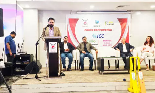 പെ​ൺ​കു​ട്ടി​ക​ൾ​ക്കും ഭി​ന്ന​ശേ​ഷി​ക്കാ​ർ​ക്കും പ്രാ​ധാ​ന്യം ന​ൽ​കി ക്രി​യോ കാ​മ്പ​യി​ൻ