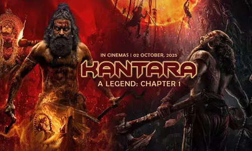 ദുരിതബാധിതരോട് ഐക്യദാർഢ്യം പ്രകടിപ്പിക്കാനുള്ള സമയം; കാന്താരയുടെ ചെന്നൈയിലെ പ്രമോഷണൽ പരിപാടി റദ്ദാക്കി ദുരിതബാധിതരോട് ഐക്യദാർഢ്യം പ്രകടിപ്പിക്കാനുള്ള സമയം; കാന്താരയുടെ ചെന്നൈയിലെ പ്രമോഷണൽ പരിപാടി റദ്ദാക്കി