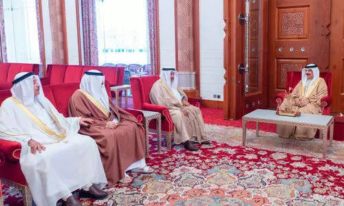 മു​ഹ​റ​ഖ് ന​ഗ​ര വി​ക​സ​നം; ഭ​വ​ന​പ​ദ്ധ​തി​ക​ൾ വേ​ഗ​ത്തി​ലാ​ക്ക​ണം -ഹ​മ​ദ് രാ​ജാ​വ്