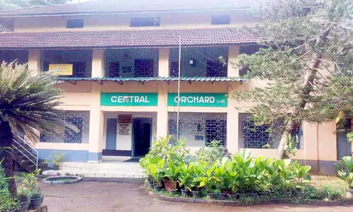 ഫാം ​ടൂ​റി​സം കേ​ന്ദ്ര​മാ​കാ​ന്‍ പ​ട്ടാ​മ്പി സെ​ന്‍ട്ര​ല്‍ ഓ​ര്‍ച്ചാ​ഡ് ഒ​രു​ങ്ങു​ന്നു