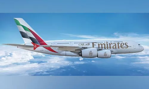 എമിറേറ്റ്​സ്​ വിമാനങ്ങളിൽ പവർ ബാങ്കിന്​​ ഇന്നുമുതൽ നിയന്ത്രണം