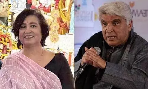 ‘ഹിന്ദു സംസ്കാരം ബംഗാളി സംസ്കാരത്തിന്റെ അടിത്തറ,’ എല്ലാ ബംഗാളികളും ഇന്ത്യക്കാരെന്ന് തസ്‍ലിമ നസ്രീൻ; ​പ്രതികരണവുമായി ജാവേദ് അക്തർ