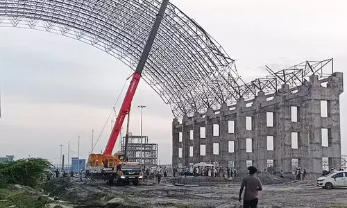 Chennai thermal power station