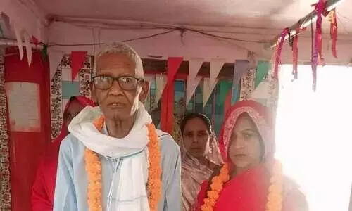 75-Year-Old Man Marries 35-Year-Old Woman, Dies After Wedding Night