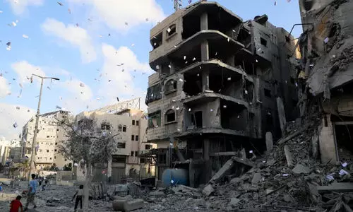 ട്രംപിന്‍റെ ഗസ്സ പദ്ധതി: ഉത്തരമില്ലാത്ത ചോദ്യങ്ങളേറെ