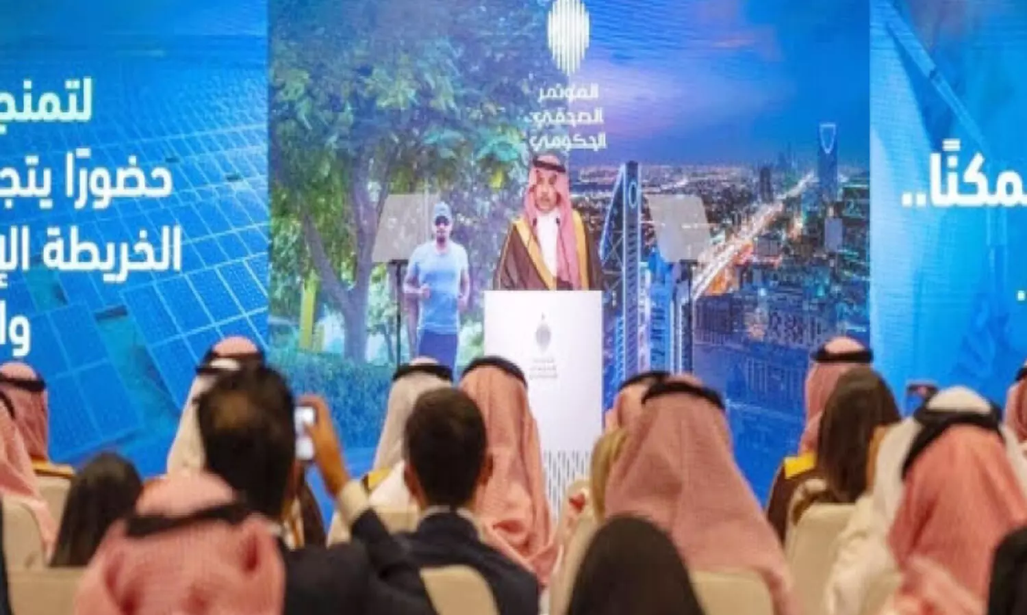 സൗ​ദി മാ​ധ്യ​മ നി​യ​ന്ത്ര​ണ മാ​ർ​ഗ​നി​ർ​ദേ​ശ​ങ്ങ​ൾ​ക്ക് മി​ക​ച്ച പ്ര​തി​ക​ര​ണം –സൗ​ദി മീ​ഡി​യ മ​ന്ത്രി