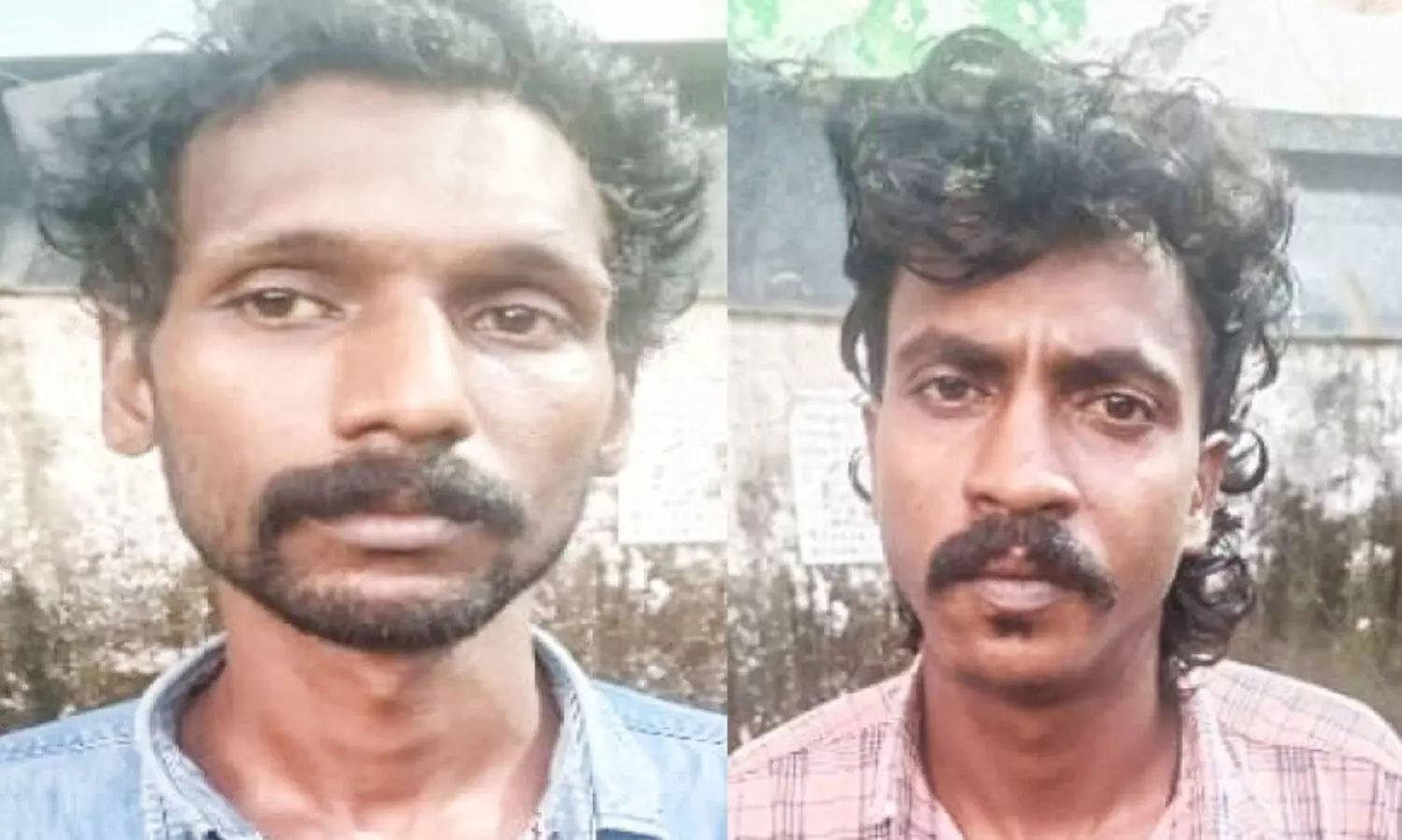 നാലുകിലോ കഞ്ചാവുമായി രണ്ടുപേർ പിടിയിൽ