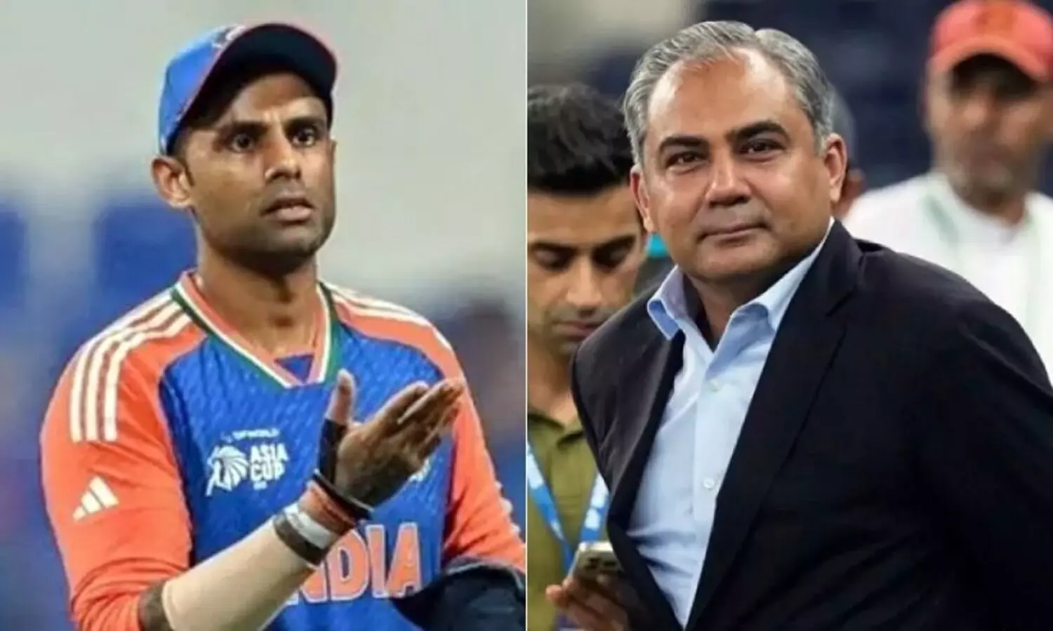 ‘ട്രോഫി വേണമെങ്കിൽ തരാം, ഇന്ത്യൻ ക്യാപ്റ്റൻ എ.സി.സി ഓഫിസിൽ വന്ന് ഏറ്റുവാങ്ങണം’