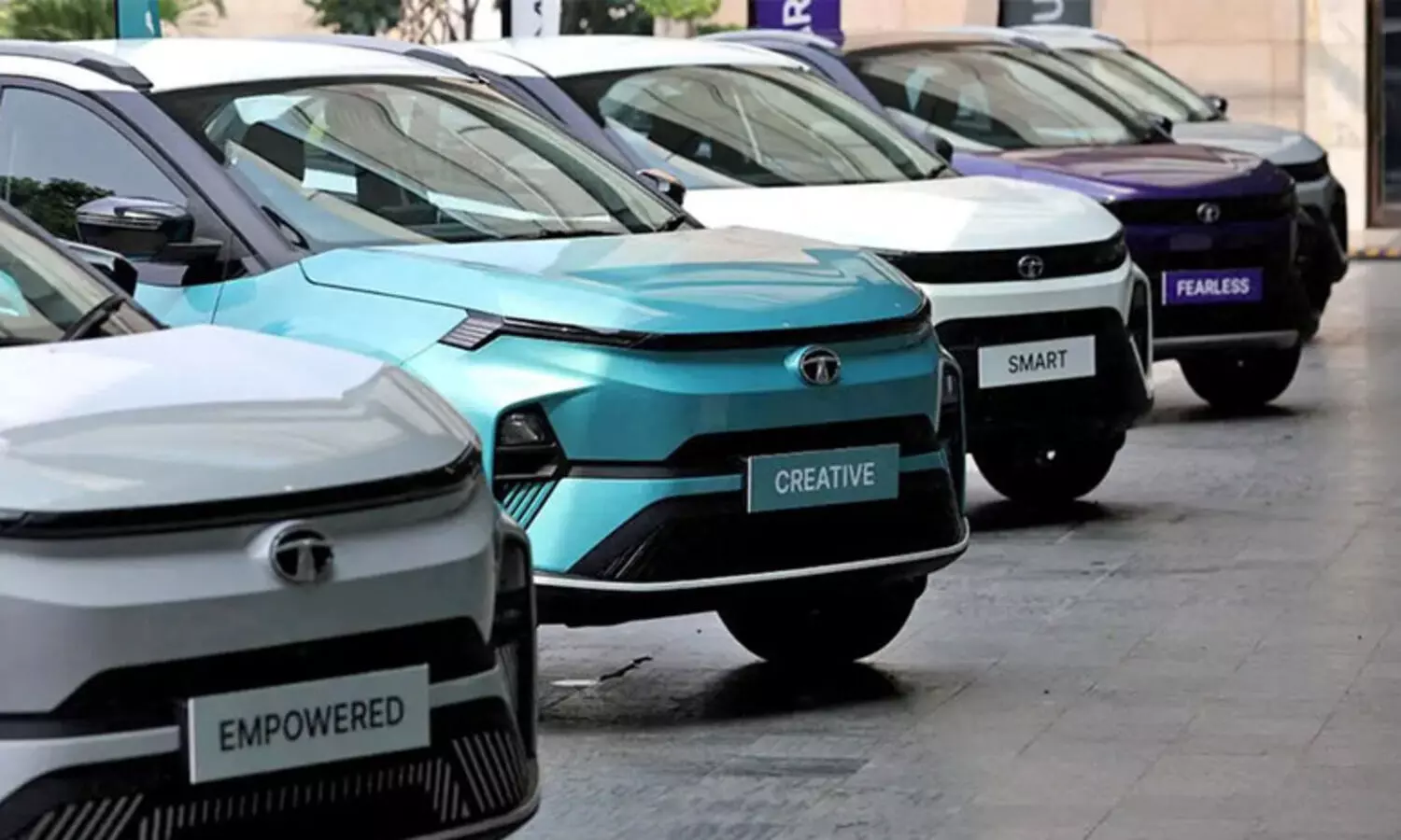 ടാറ്റ മോട്ടോർസ്