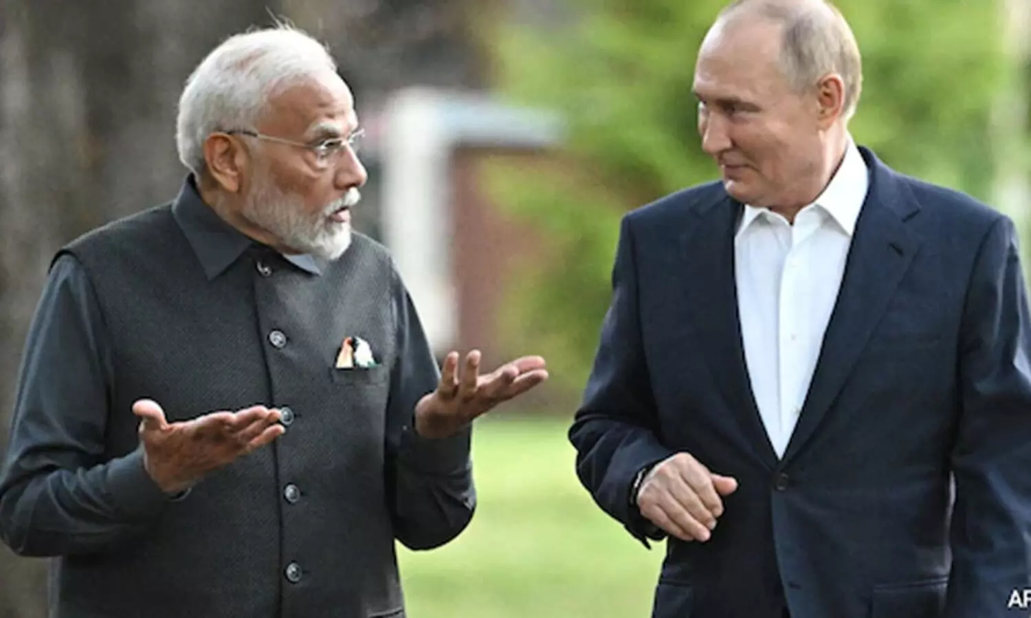 മോദിയെ കാണാൻ പുടിൻ ഡിസംബറിൽ ഇന്ത്യയിലെത്തിയേക്കും