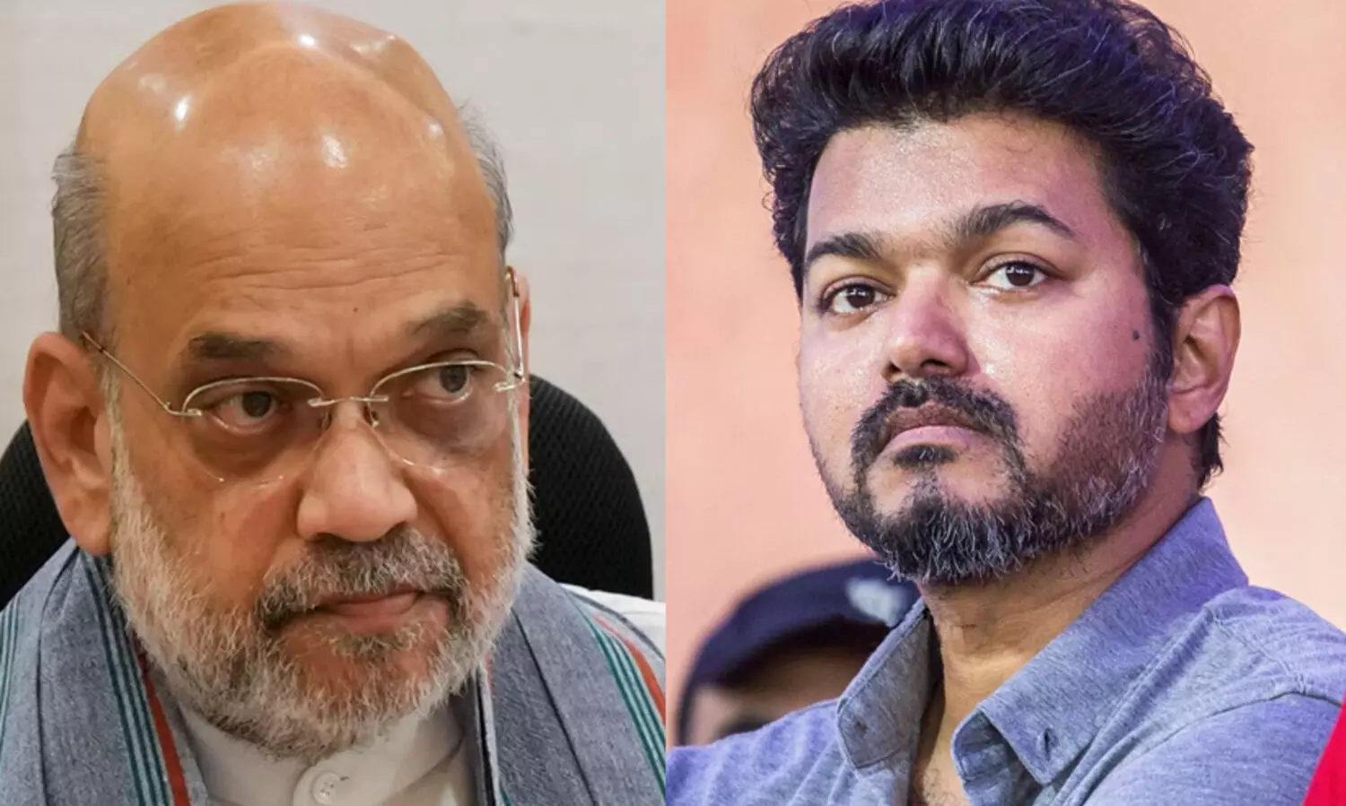 ഫോണിൽ വിളിച്ച് അമിത് ഷാ; സംസാരിക്കാൻ താൽപര്യമില്ലെന്ന് വിജയ്