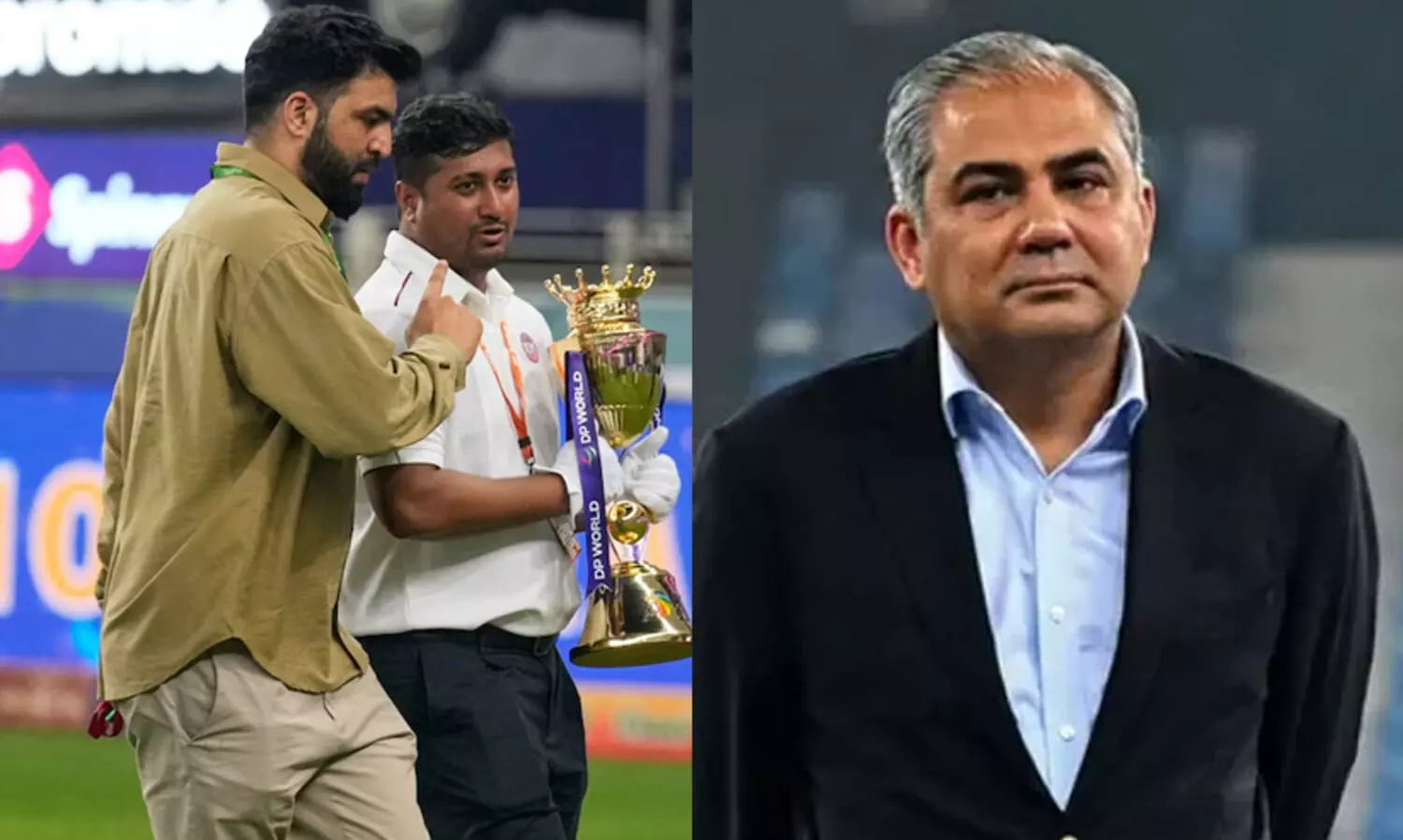 ‘ബി.സി.സി​.ഐയോട് ക്ഷമാപണം നടത്തിയിട്ടില്ല, നടത്തുകയുമില്ല,’ ട്രോഫിക്ക് നിബന്ധനയെന്നും മൊഹ്സിൻ നഖ്‍വി