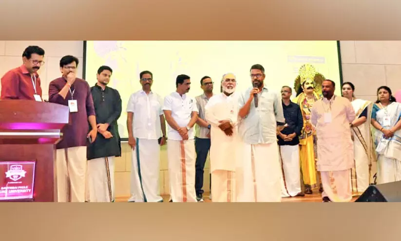 മധുരമീയോണം കുവാഖിനൊപ്പം; കുവാഖ് ഓണാഘോഷം മധുരമീയോണം കുവാഖിനൊപ്പം; കുവാഖ് ഓണാഘോഷം