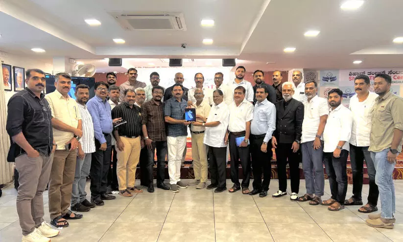 എ.​ഐ.​കെ.​എം.​സി.​സി മെം​ബ​ർ​ഷി​പ് കാ​മ്പ​യി​ന് തു​ട​ക്കം