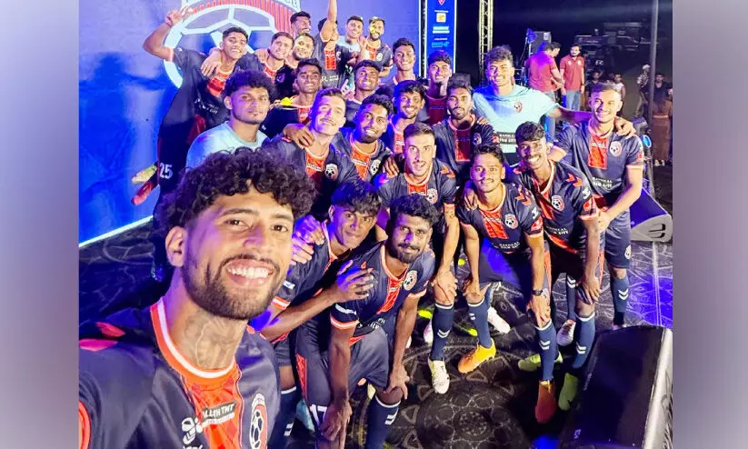 സൂപ്പർ ലീഗ് കേരള: കരുത്തുകാട്ടാൻ മലപ്പുറം എഫ്.സി സൂപ്പർ ലീഗ് കേരള: കരുത്തുകാട്ടാൻ മലപ്പുറം എഫ്.സി