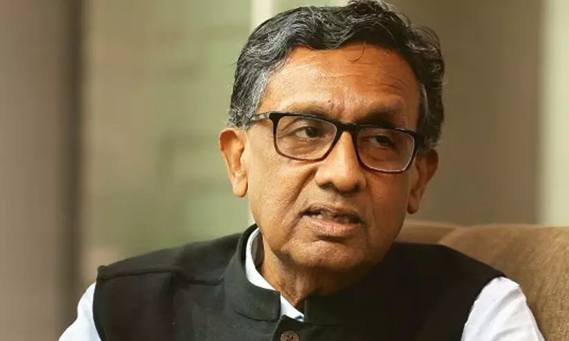 Prof Mohan Gopal