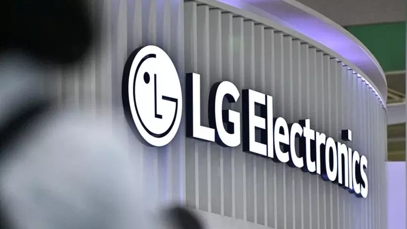 എൽ.ജി ഇലക്ട്രോണിക്സ്