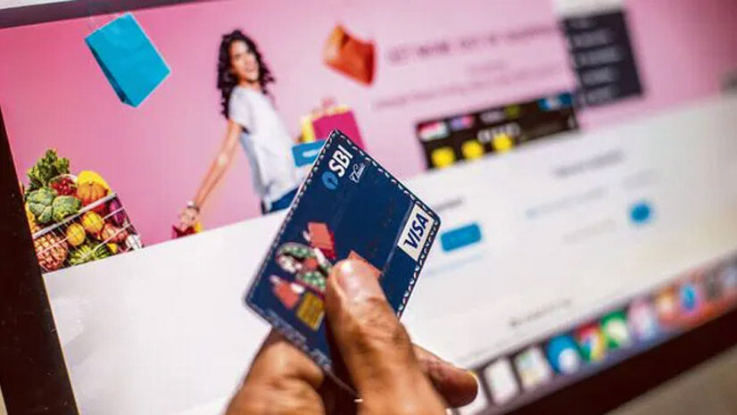 ക്രെഡിറ്റ് കാർഡ് ക്രെഡിറ്റ് കാർഡ്