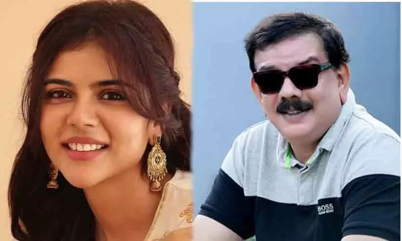 ലോകക്ക് ശേഷം സിനിമ മതിയാക്കിയാലോ എന്ന് ചിന്തിച്ചു, അപ്പോൾ ആ രണ്ട് മോഹൻലാൽ ചിത്രങ്ങളെക്കുറിച്ച് അച്ഛൻ ഓർമിപ്പിച്ചു -കല്യാണി പ്രിയദർശൻ ലോകക്ക് ശേഷം സിനിമ മതിയാക്കിയാലോ എന്ന് ചിന്തിച്ചു, അപ്പോൾ ആ രണ്ട് മോഹൻലാൽ ചിത്രങ്ങളെക്കുറിച്ച് അച്ഛൻ ഓർമിപ്പിച്ചു -കല്യാണി പ്രിയദർശൻ