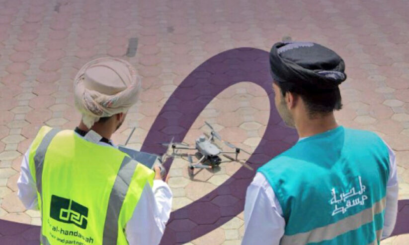 മസ്കത്ത് ഏരിയ ട്രാഫിക് സ്റ്റഡി 2025; ഗതാഗത സര്വേ പൂര്ത്തിയാക്കി മസ്കത്ത് ഏരിയ ട്രാഫിക് സ്റ്റഡി 2025; ഗതാഗത സര്വേ പൂര്ത്തിയാക്കി