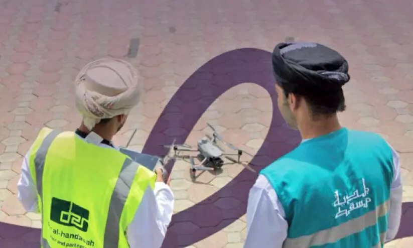 മസ്കത്ത് ഏരിയ ട്രാഫിക് സ്റ്റഡി 2025; ഗതാഗത സര്വേ പൂര്ത്തിയാക്കി മസ്കത്ത് ഏരിയ ട്രാഫിക് സ്റ്റഡി 2025; ഗതാഗത സര്വേ പൂര്ത്തിയാക്കി