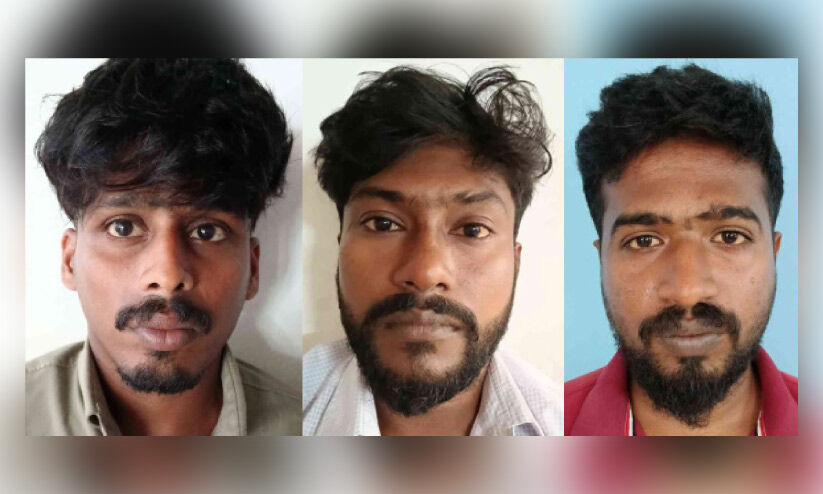 ബൈക്ക് മോഷണ കേസ്: മൂന്ന് പേർ അറസ്റ്റിൽ ബൈക്ക് മോഷണ കേസ്: മൂന്ന് പേർ അറസ്റ്റിൽ