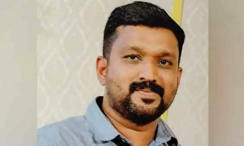 യാംബുവിൽ മരിച്ച അനീഷ് ആന്റണിയുടെ മൃതദേഹം ഇന്ന് നാട്ടിലേക്ക് അയക്കും യാംബുവിൽ മരിച്ച അനീഷ് ആന്റണിയുടെ മൃതദേഹം ഇന്ന് നാട്ടിലേക്ക് അയക്കും