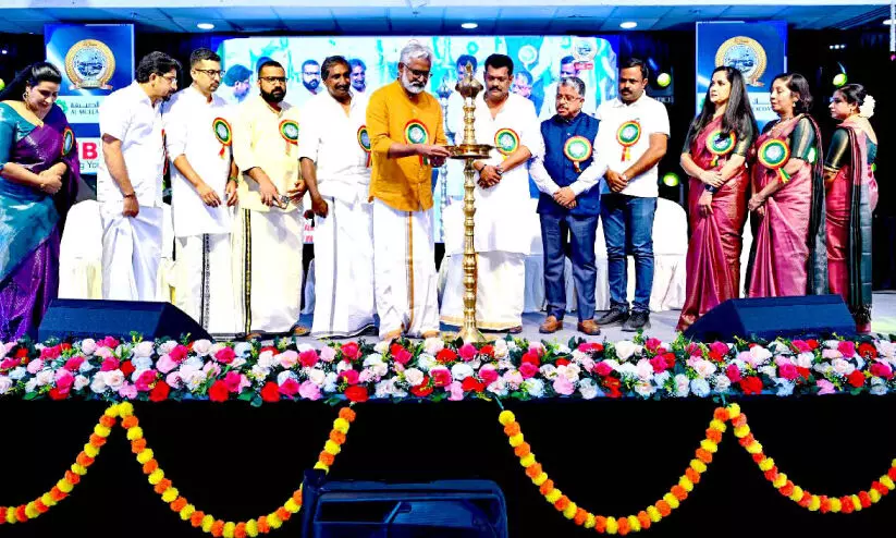 തി​രു​വ​ല്ല പ്ര​വാ​സി അ​സോ​സി​യേ​ഷ​ൻ സി​ൽ​വ​ർ ജൂ​ബി​ലി ആ​ഘോ​ഷം